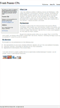 Mobile Screenshot of frankpanenocpa.com